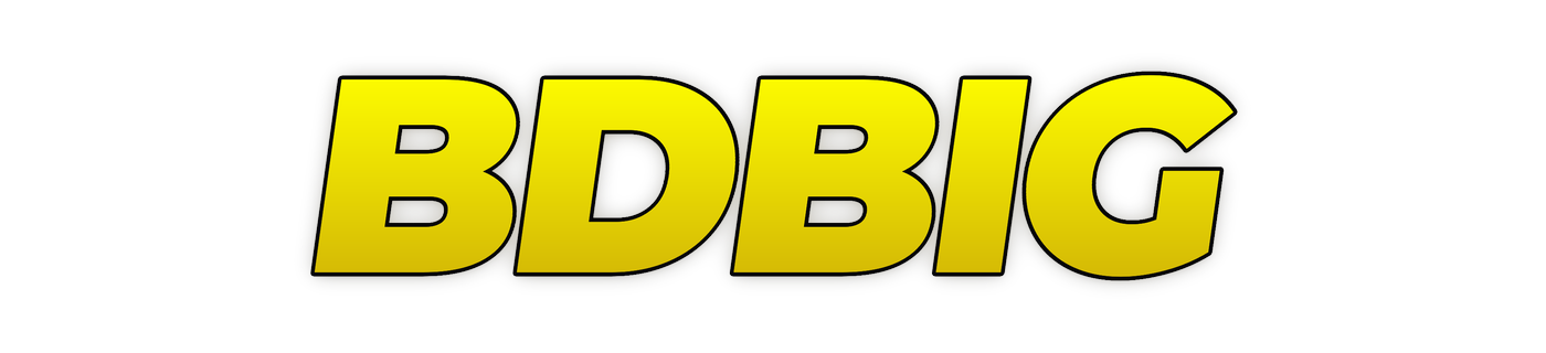 bdbig লোগো